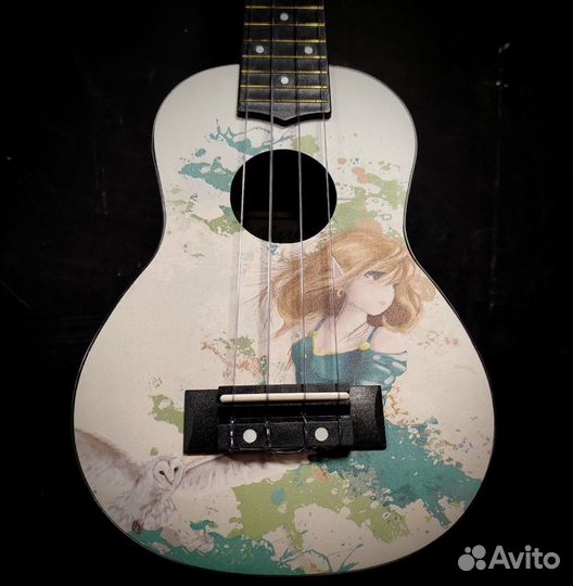 Укулеле сопрано (новый)