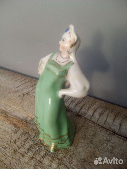 Статуэтка Песочное