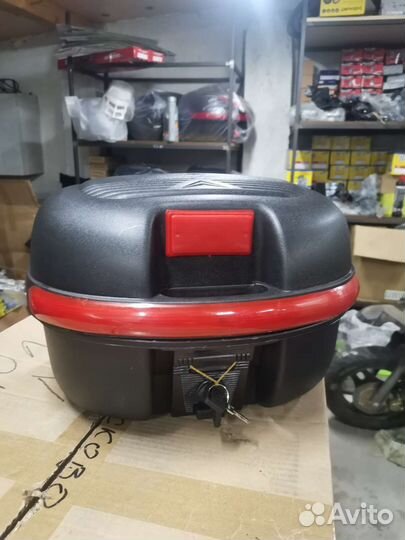 Кофр на Скутер/ Мопед 18 литров