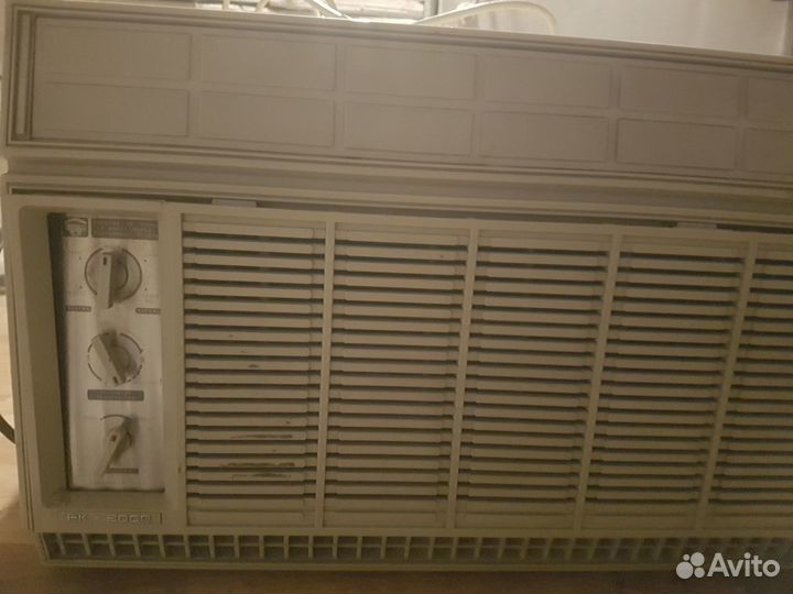 Оконный кондиционер бк 2000