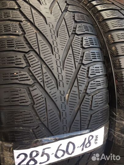 Nokian Tyres Hakkapeliitta R2 SUV 285/60 R18