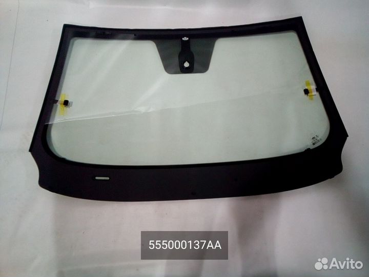 Стекло лобовое T18/T1E