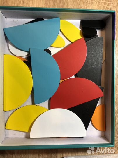 Деревянный пазл