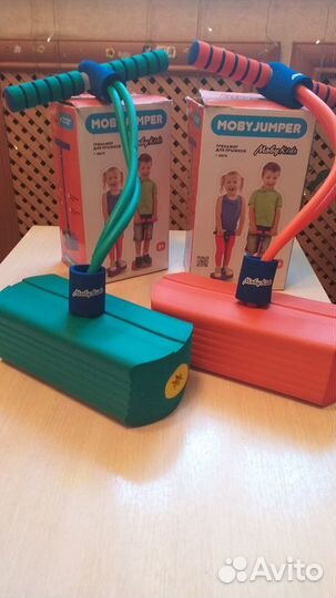 Moby jumper,прыгалки для детей