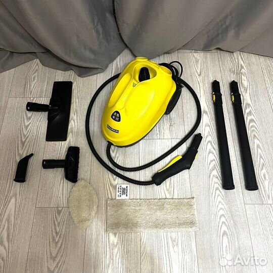 Пароочиститель Karcher sc 2 easyfix