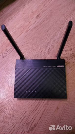 Маршрутизатор (роутер) asus