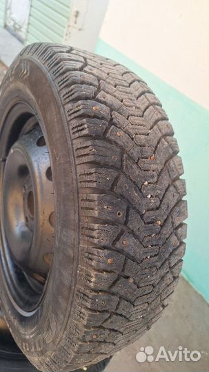 Колеса Cordiant + 195/65 R15