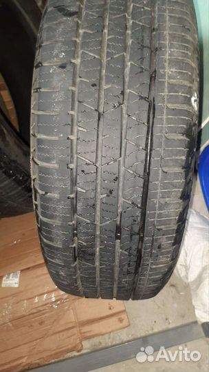 Continental ContiCrossContact LX 215/65 R16 98