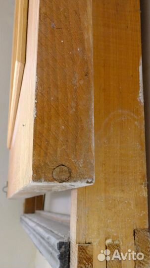 Дверь деревянная межкомнатная