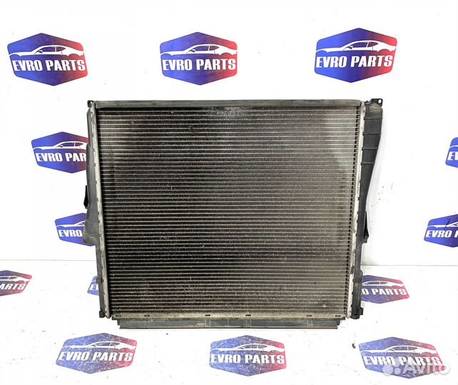 Радиатор основной BMW X3 E83