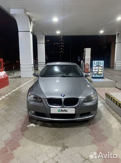 BMW 3 серия 2.0 AT, 2009, 210 000 км