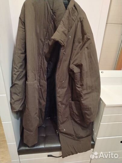 Пальто весеннее женское оверсайз