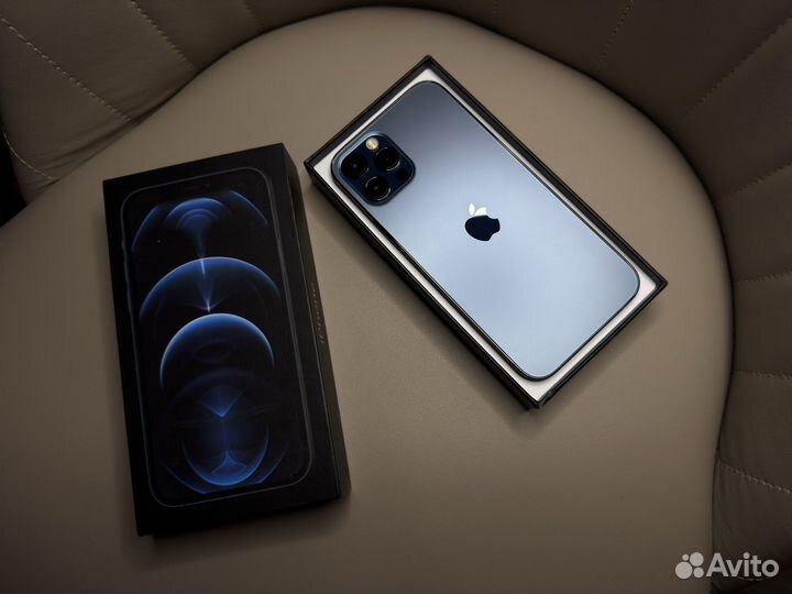 iPhone 12 Pro, 128 ГБ