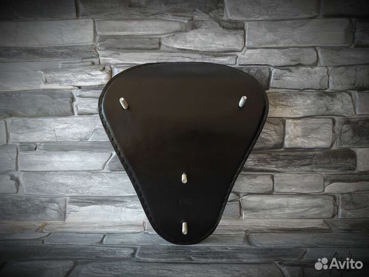 Соло сиденье на боббер