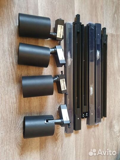 Трековые светильники