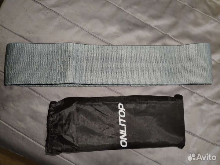 Резинка для фитнеса