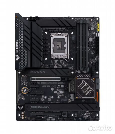 Материнская плата asus TUF gaming Z790-plus wifi D