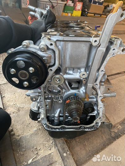 Двигатель mazda 2.0