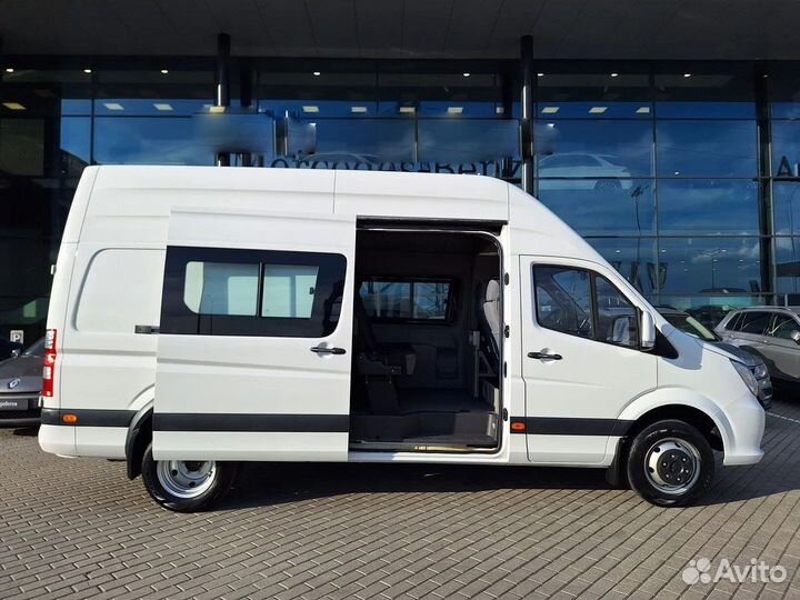Foton Toano 2.8 МТ, 2024, 1 км