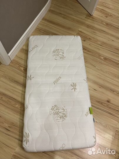 Матрас детский 120 60 plitex