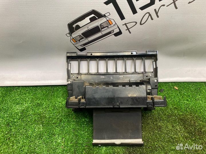 Блок управления климат-контролем Mercedes-Benz