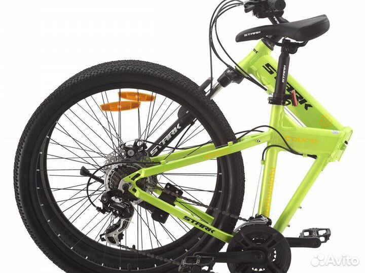 Чехол для складного велосипеда