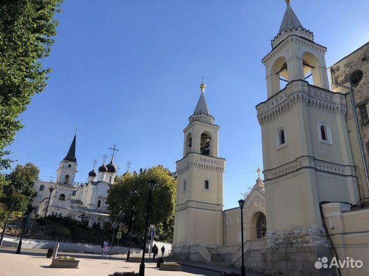 Экскурсия — Москва — Солянка, Хитровка, Ивановская