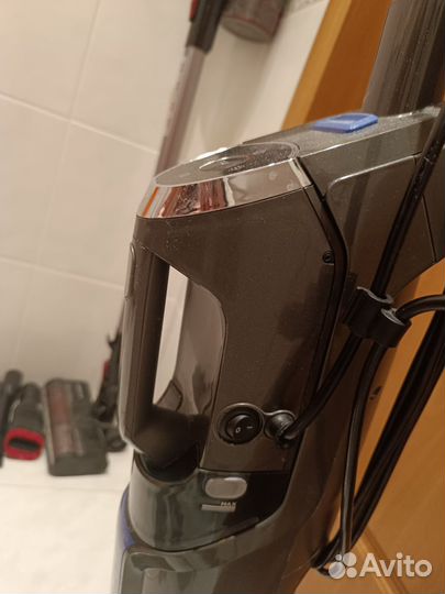 Паровой пылесос kitfort 2в1 kt-555