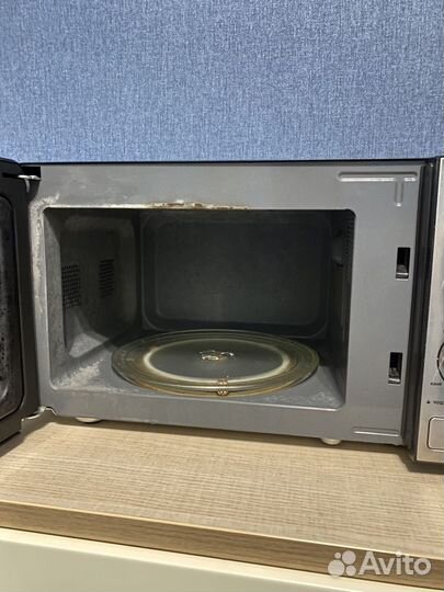 Микроволновая печь