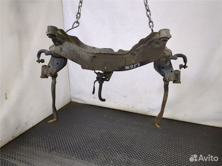 Балка подвески передняя Nissan Primera P12, 2002