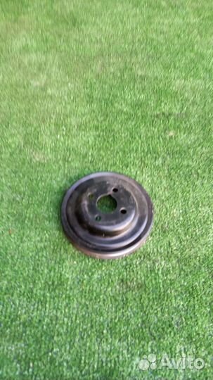 Шкив насоса гур Hyundai Elantra Xd 2л.,G4GC