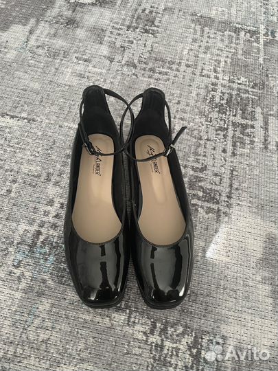Туфли балетки новые 38 р