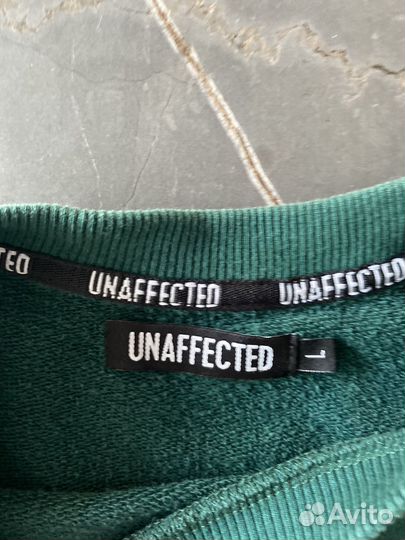 Свитшот unaffected
