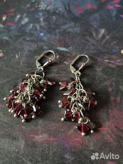 Серьги