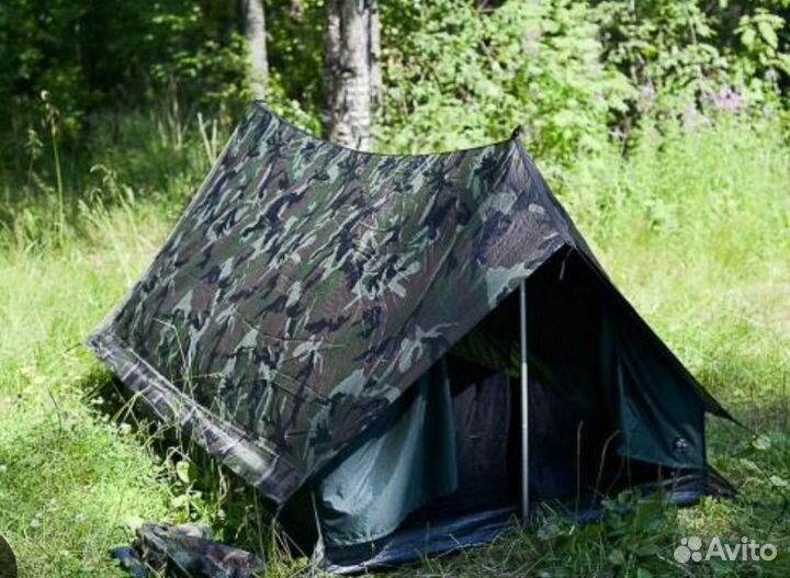 Палатка туристическая 2 местная