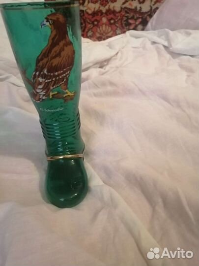 Стакан сапог (Германия) Kl Schredler