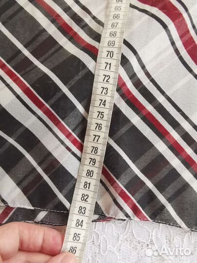 Винтажный красивый шарф