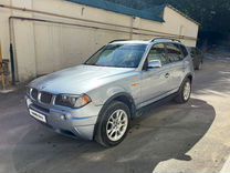BMW X3 2.5 AT, 2004, 233 000 км, с пробегом, цена 830 000 руб.