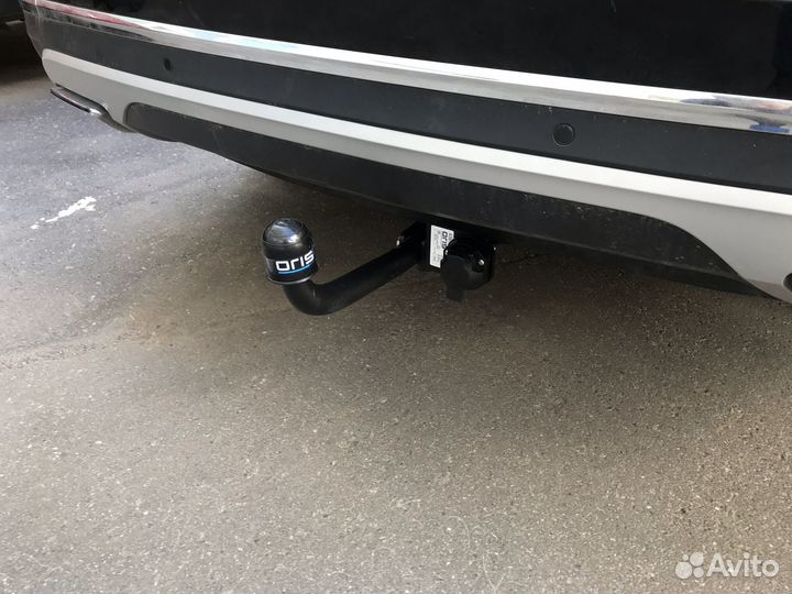 Фаркоп Oris для Volkswagen Teramont 2017-2021