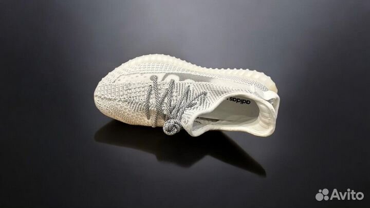 Adidas Yeezy Boost 350 v2 Static(Белые)