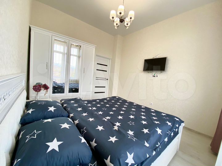 1-к. квартира, 45 м², 5/7 эт.