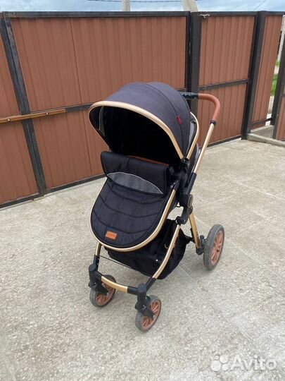 Детские коляски трансформеры бу