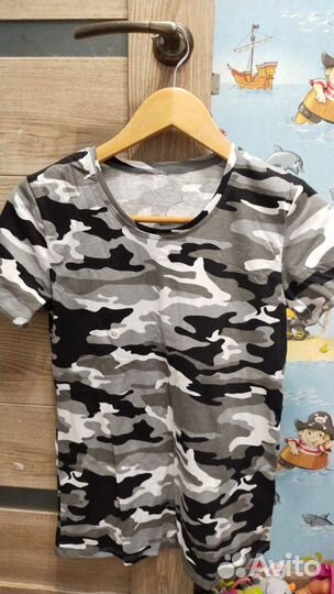 Футболка женская