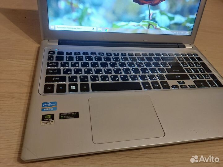 Ноутбук Acer