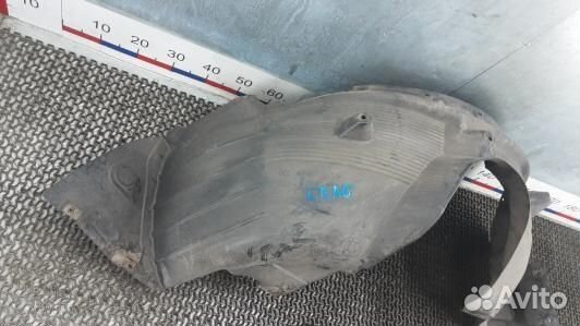 Защита арок (защита крыла, подкрылок) передняя пра