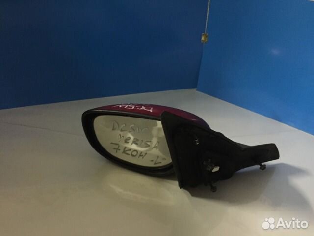 Зеркало левое Mazda Verisa DC5W