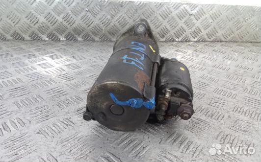 Стартер дизельный opel antara (ENT13BR01)