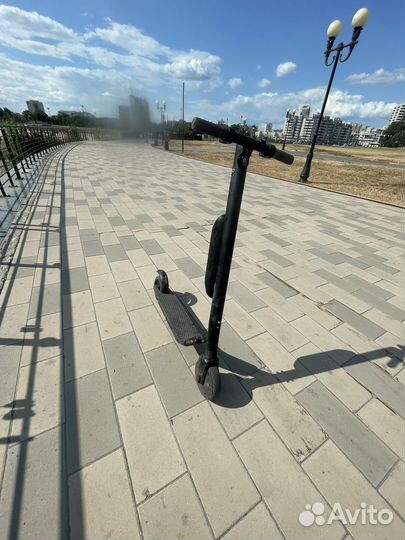 Электросамокат Ninebot KickScooter ES4 до 110кг