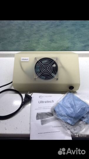 Пылесос для маникюра