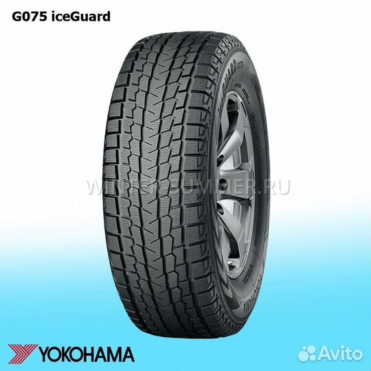 Yokohama Ice Guard G075 265/70 R16 118